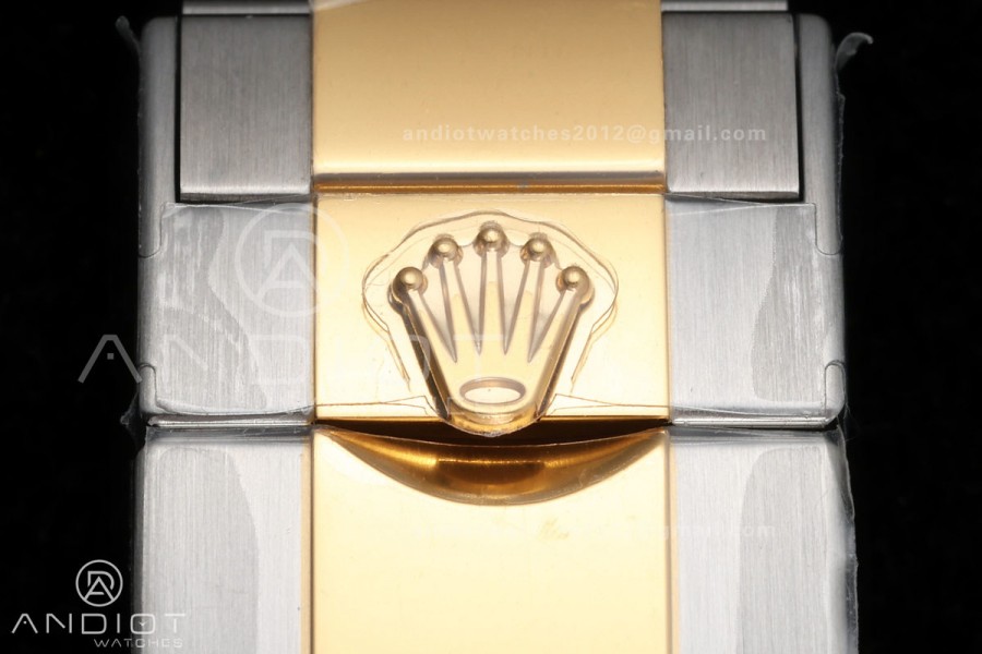 Daytona 126503 VF 1:1 Best Edition YG Dial on SS/YG Bracelet DD4131