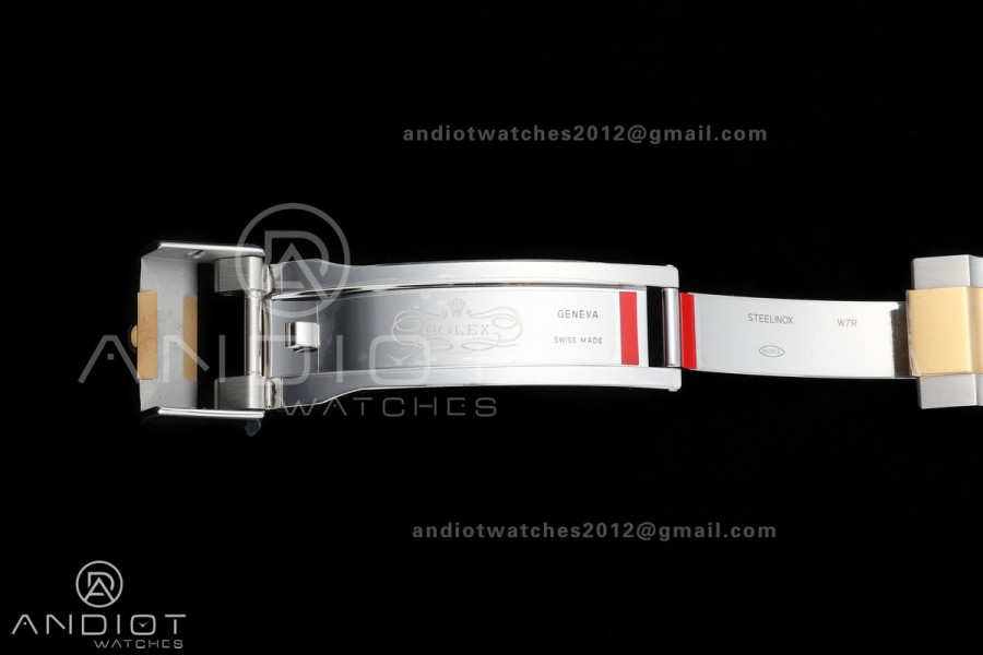 Daytona 126503 VF 1:1 Best Edition YG Dial on SS/YG Bracelet DD4131