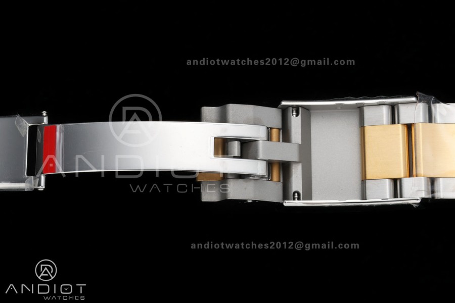 Daytona 126503 VF 1:1 Best Edition YG Dial on SS/YG Bracelet DD4131