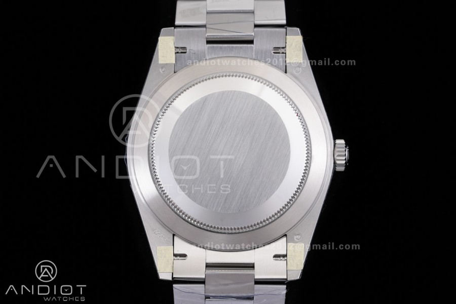 DayDate 40 228239 VSF 1:1 Best Edition Ice Blue Crystal Dial on President Bracelet VS3255 V2