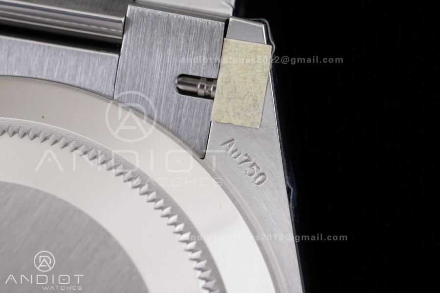 DayDate 40 228239 VSF 1:1 Best Edition White MOP Crystal Dial on President Bracelet VS3255 V2