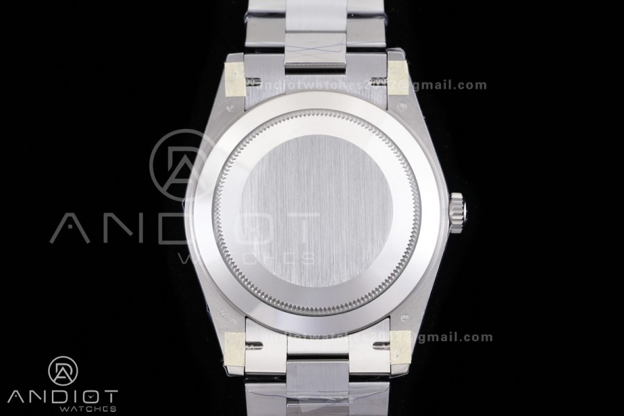 DayDate 40 228239 VSF 1:1 Best Edition White MOP Crystal Dial on President Bracelet VS3255 V2