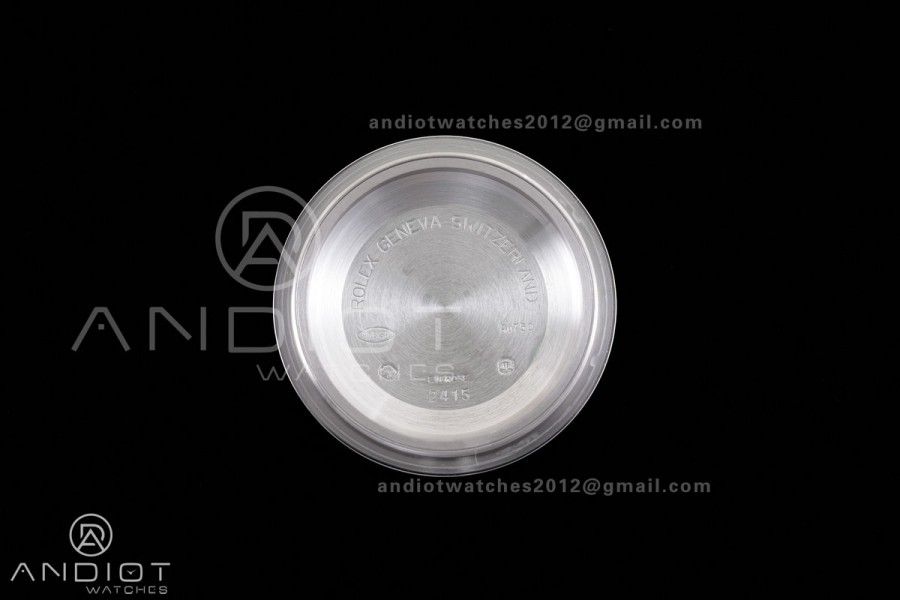 DayDate 40 228239 VSF 1:1 Best Edition White MOP Crystal Dial on President Bracelet VS3255 V2