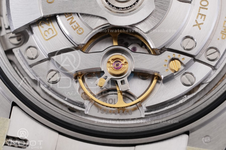 Day Date 228239 40mm 904L SS VSF 1:1 Best Edition Ice Blue Crystal Dial On SS President Bracelet DD3255