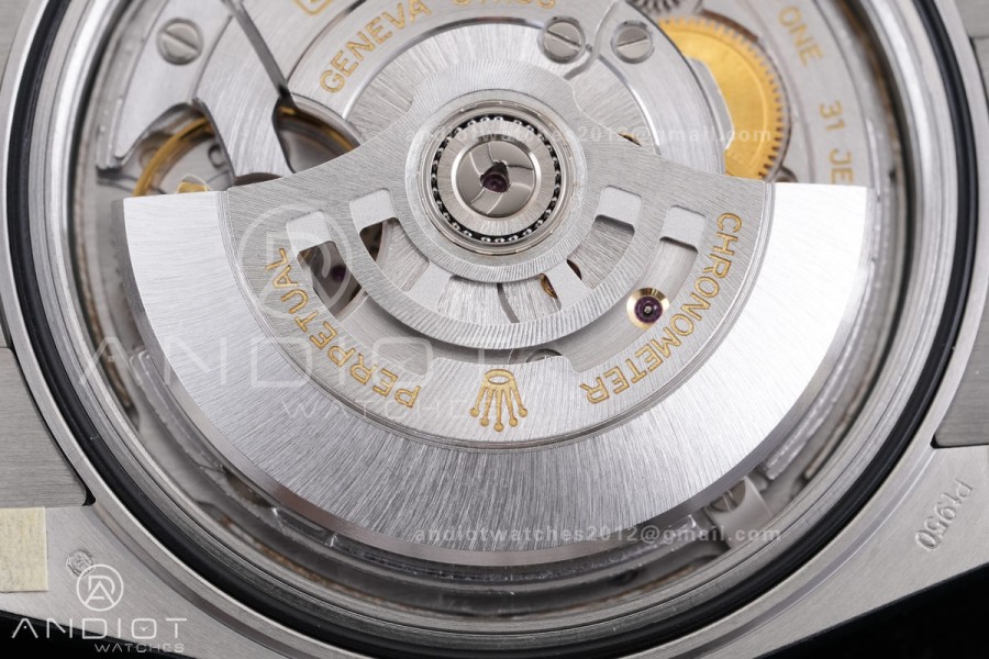 Day Date 228239 40mm 904L SS VSF 1:1 Best Edition Ice Blue Crystal Dial On SS President Bracelet DD3255