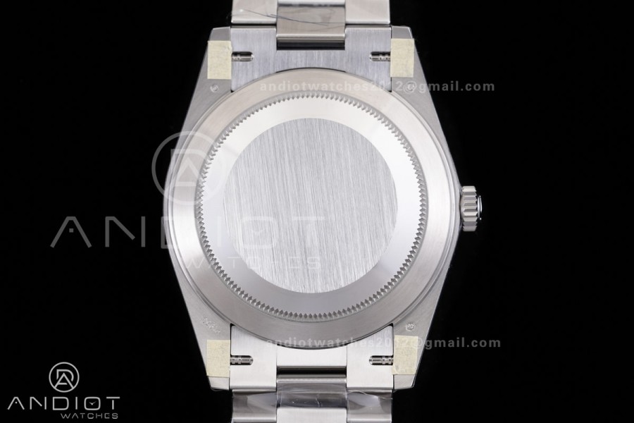 Day Date 228239 40mm 904L SS VSF 1:1 Best Edition Ice Blue Crystal Dial On SS President Bracelet DD3255