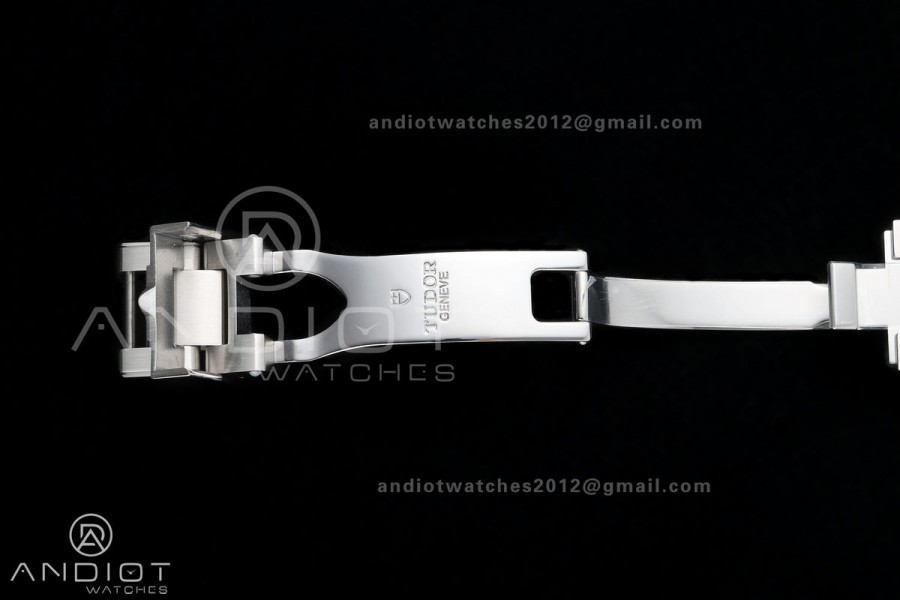 Black Bay 58 39mm SS ZF 1:1 Best Edition Burgundy Red Dial on Rivet Bracelet A2824