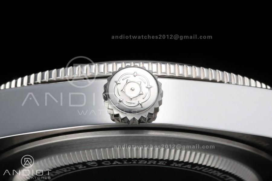 Black Bay 58 39mm SS ZF 1:1 Best Edition Burgundy Red Dial on Rivet Bracelet A2824