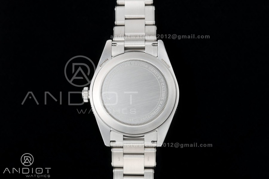 Black Bay 58 39mm SS ZF 1:1 Best Edition Burgundy Red Dial on Rivet Bracelet A2824