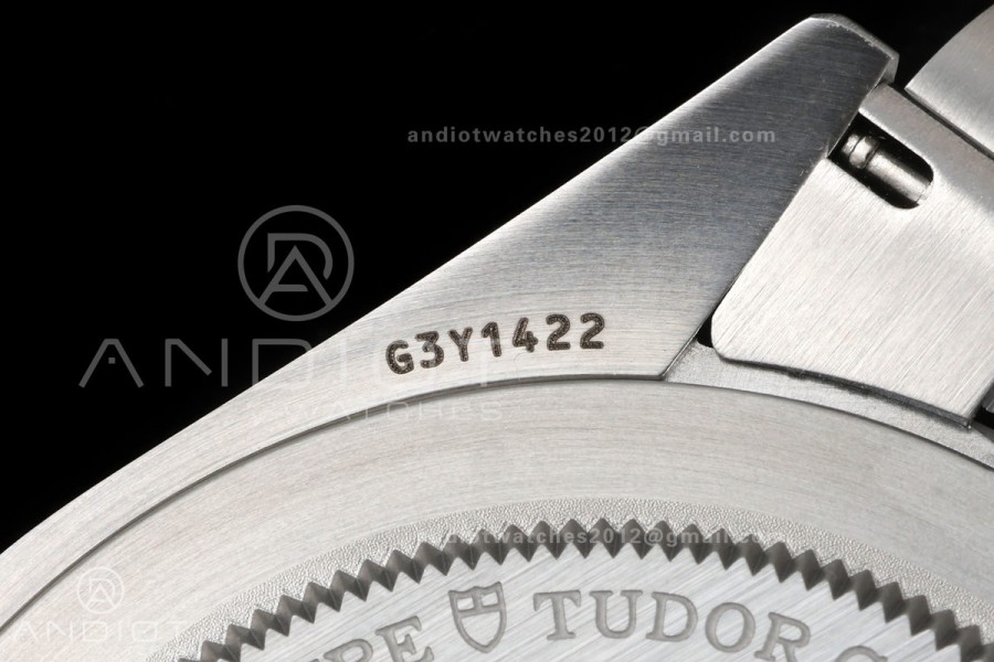 Black Bay 58 39mm SS ZF 1:1 Best Edition Burgundy Red Dial on Jubilee Bracelet A2824