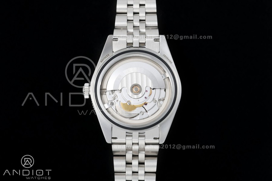 Black Bay 58 39mm SS ZF 1:1 Best Edition Burgundy Red Dial on Jubilee Bracelet A2824