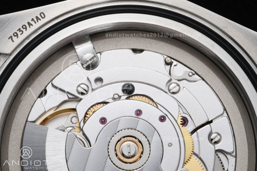 Black Bay 58 39mm SS ZF 1:1 Best Edition Burgundy Red Dial on Jubilee Bracelet A2824