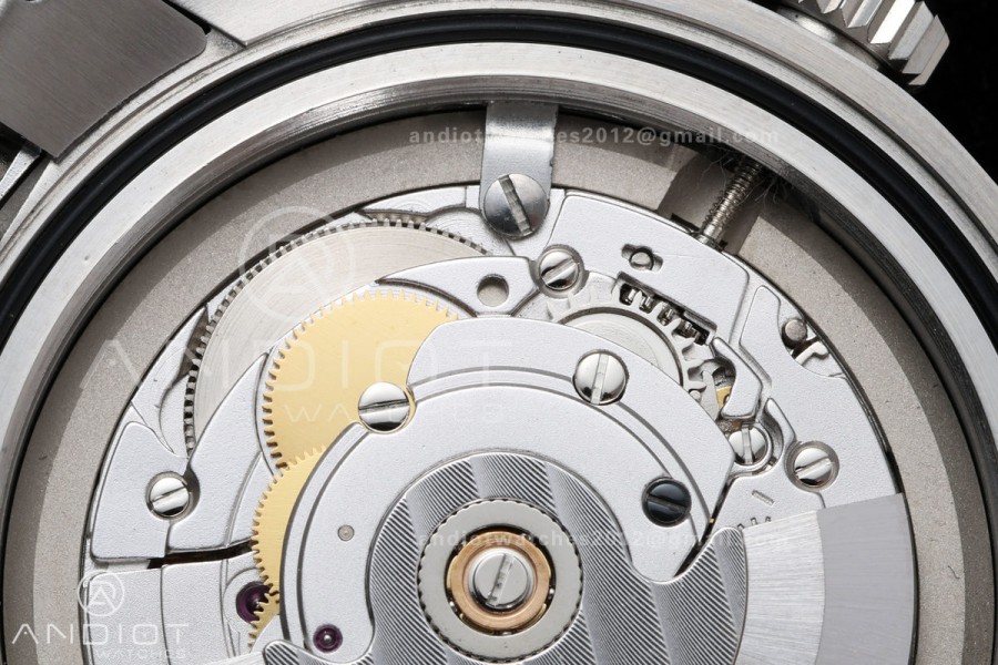 Black Bay 58 39mm SS ZF 1:1 Best Edition Burgundy Red Dial on Jubilee Bracelet A2824