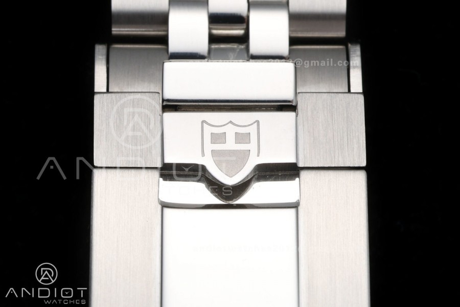 Black Bay 58 39mm SS ZF 1:1 Best Edition Burgundy Red Dial on Jubilee Bracelet A2824