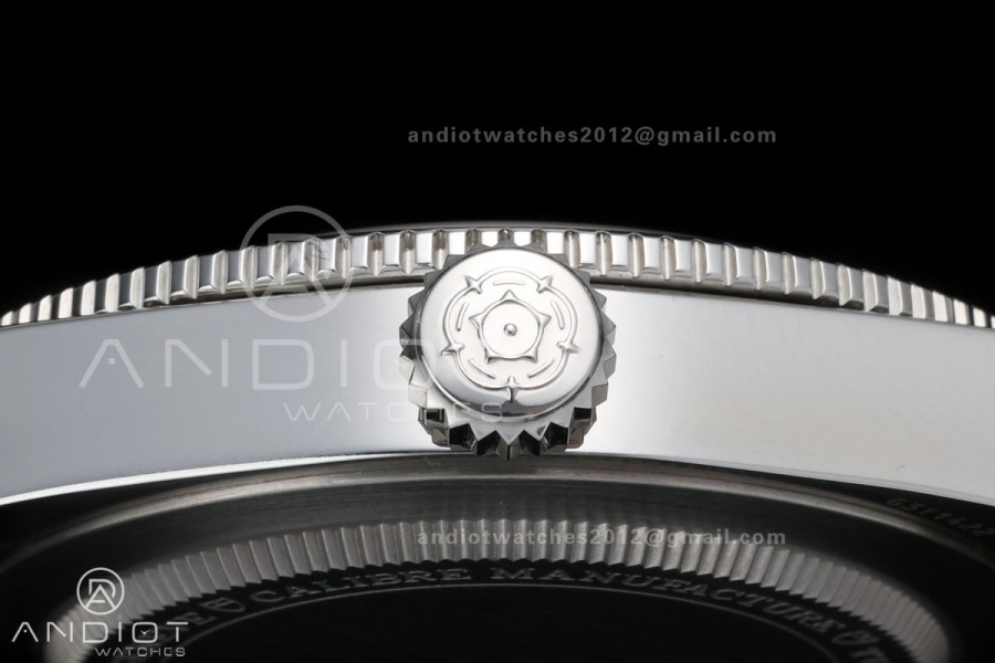 Black Bay 58 39mm SS ZF 1:1 Best Edition Burgundy Red Dial on Jubilee Bracelet A2824