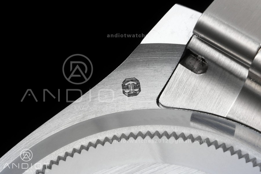 Daytona 126509 BTF 1:1 Best Edition Blue Dial on SS Braclet DD4131 (Weighted)