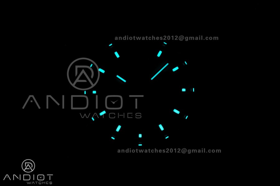 Daytona 126509 BTF 1:1 Best Edition White Dial on SS Braclet DD4131 (Weighted)