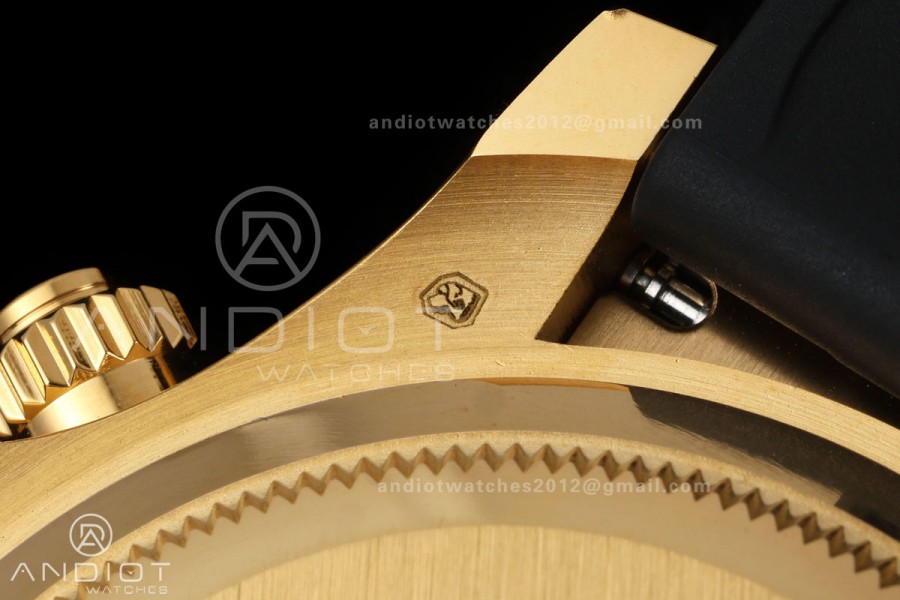 Daytona 126518 BTF 1:1 Best Edition White Dial on Oysterflex Strap DD4131 (Weighted)