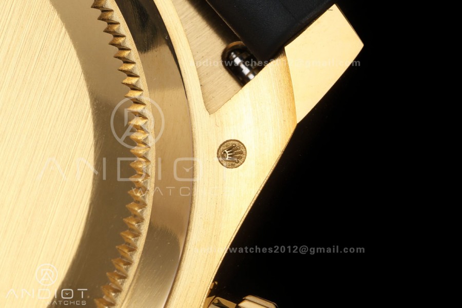 Daytona 126518 BTF 1:1 Best Edition White Dial on Oysterflex Strap DD4131 (Weighted)