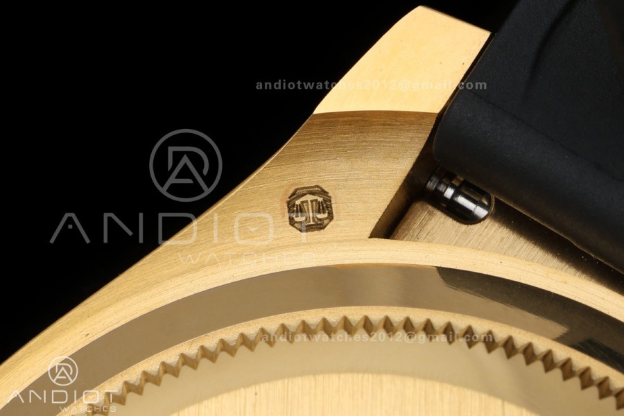 Daytona 126518 BTF 1:1 Best Edition White Dial on Oysterflex Strap DD4131 (Weighted)