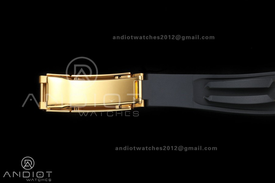 Daytona 126518 BTF 1:1 Best Edition White Dial on Oysterflex Strap DD4131 (Weighted)