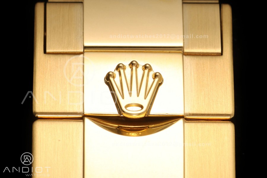 Daytona 126518 BTF 1:1 Best Edition White Dial on Oysterflex Strap DD4131 (Weighted)