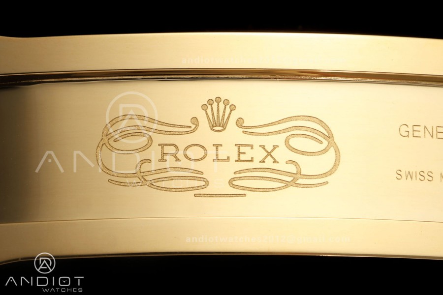 Daytona 126518 BTF 1:1 Best Edition White Dial on Oysterflex Strap DD4131 (Weighted)