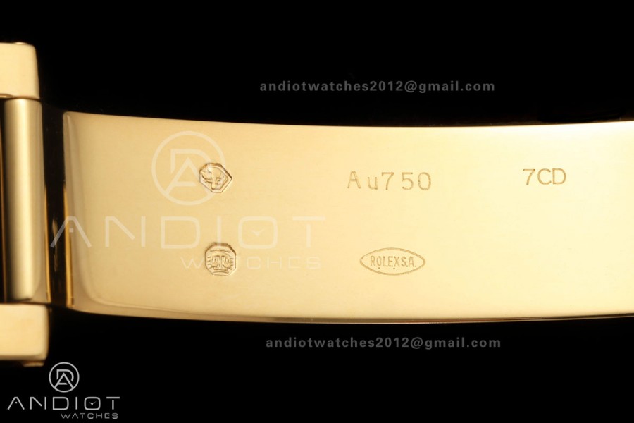 Daytona 126518 BTF 1:1 Best Edition White Dial on Oysterflex Strap DD4131 (Weighted)