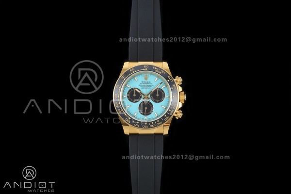 Daytona 126518 BTF 1:1 Best Edition Tiffany Dial o...