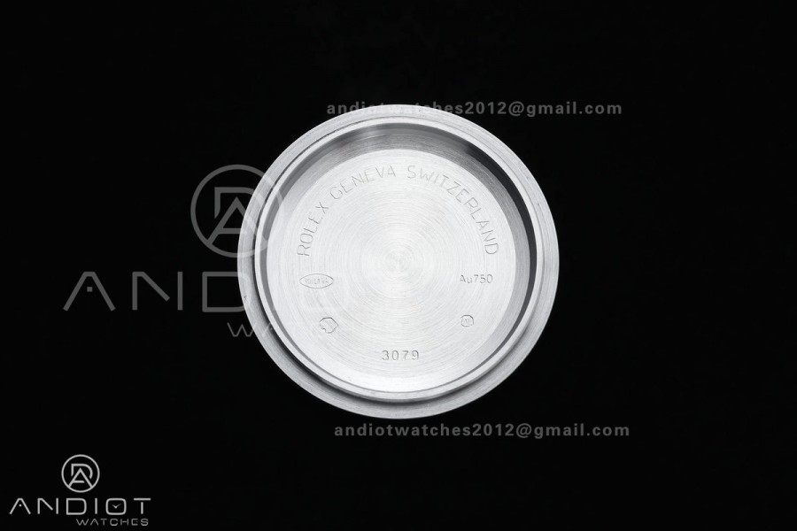 Daytona 126509 BTF 1:1 Best Edition Black/Silver Diamonds Dial on SS Braclet DD4131 (Weighted)