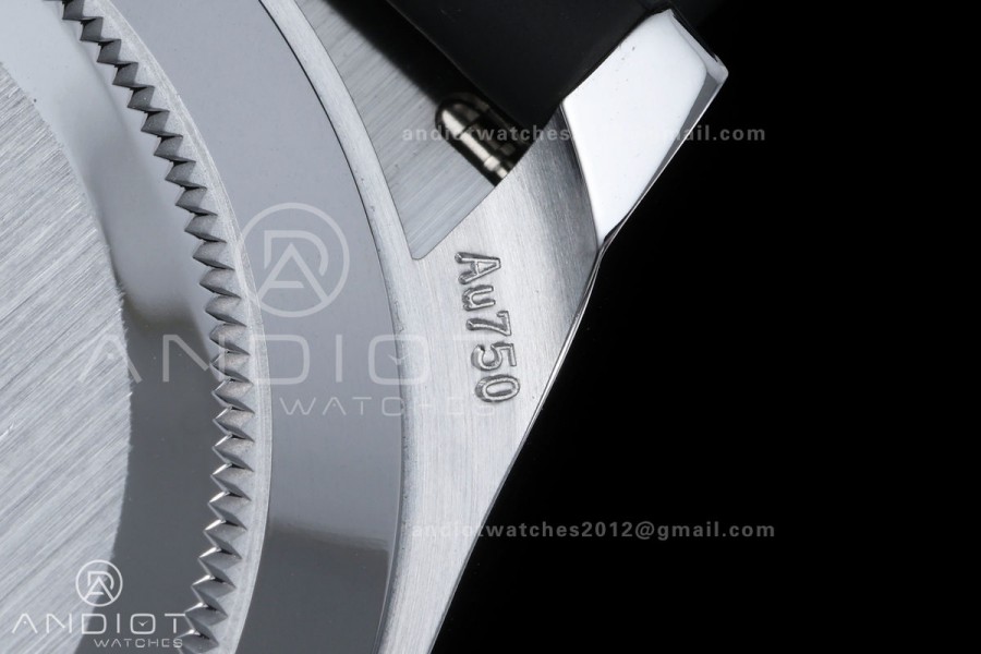 Daytona 116519 Gain Weight V11 QF 1:1 Best Edition White Dial Numeral Maker on Oysterflex Strap SH4130