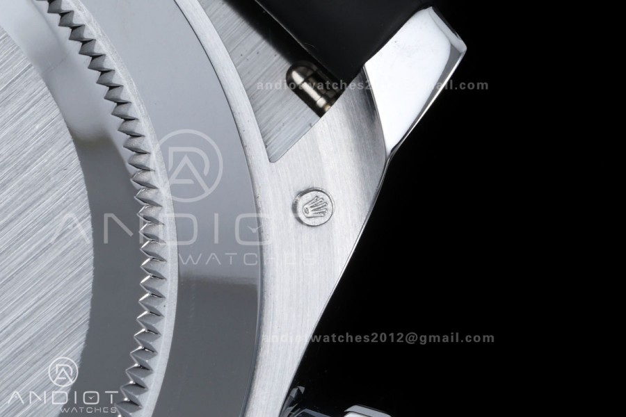 Daytona 116519 Gain Weight V11 QF 1:1 Best Edition White Dial Numeral Maker on Oysterflex Strap SH4130