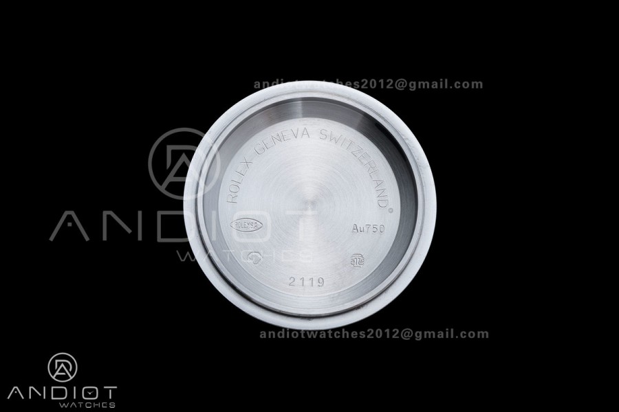 Daytona 116519 Gain Weight V11 QF 1:1 Best Edition White Dial Numeral Maker on Oysterflex Strap SH4130