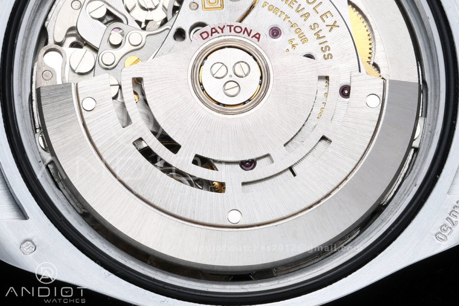 Daytona 116519 Gain Weight V11 QF 1:1 Best Edition White Dial Numeral Maker on Oysterflex Strap SH4130