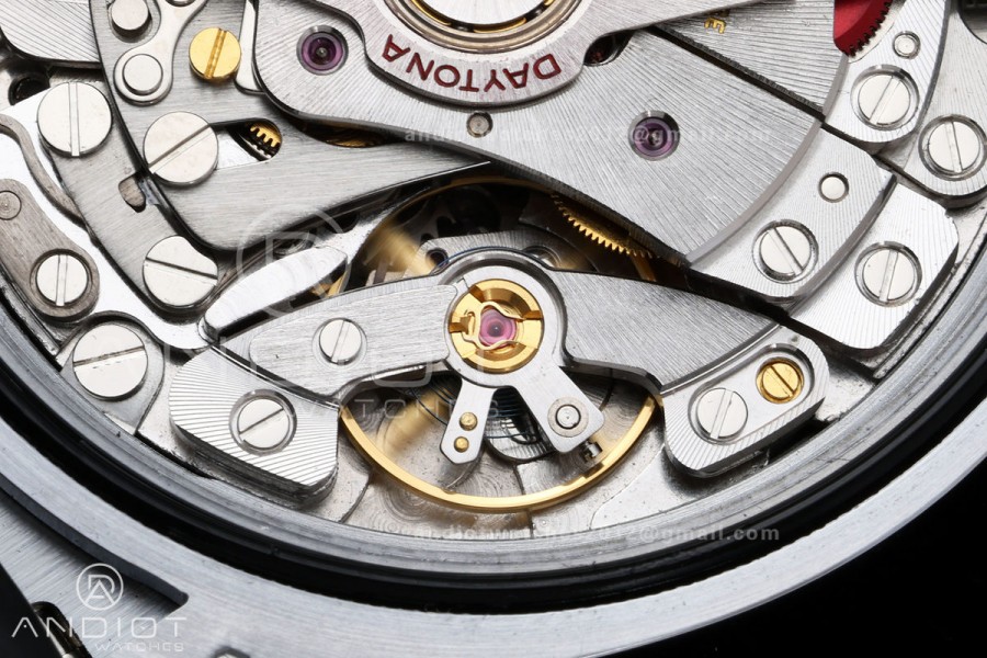 Daytona 116519 Gain Weight V11 QF 1:1 Best Edition White Dial Numeral Maker on Oysterflex Strap SH4130