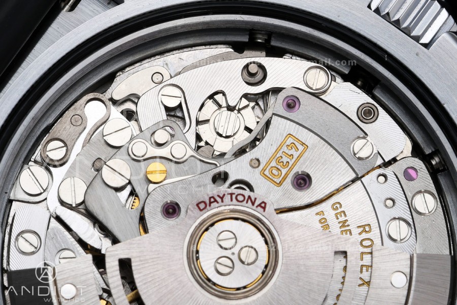 Daytona 116519 Gain Weight V11 QF 1:1 Best Edition White Dial Numeral Maker on Oysterflex Strap SH4130