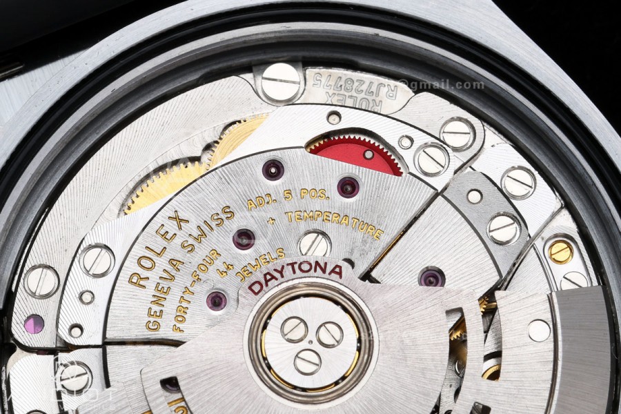 Daytona 116519 Gain Weight V11 QF 1:1 Best Edition White Dial Numeral Maker on Oysterflex Strap SH4130