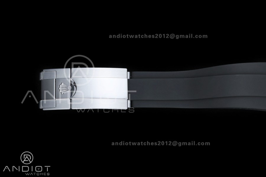 Daytona 116519 Gain Weight V11 QF 1:1 Best Edition White Dial Numeral Maker on Oysterflex Strap SH4130