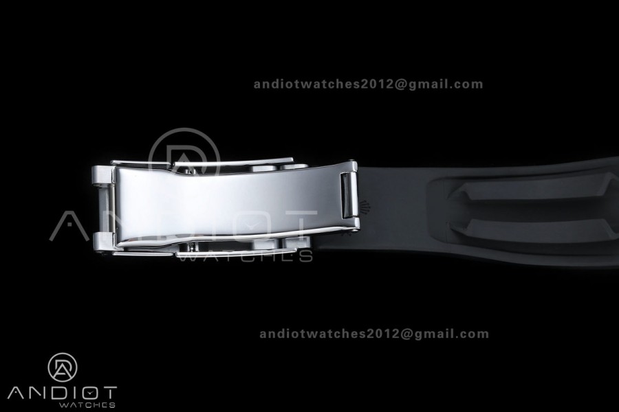 Daytona 116519 Gain Weight V11 QF 1:1 Best Edition White Dial Numeral Maker on Oysterflex Strap SH4130