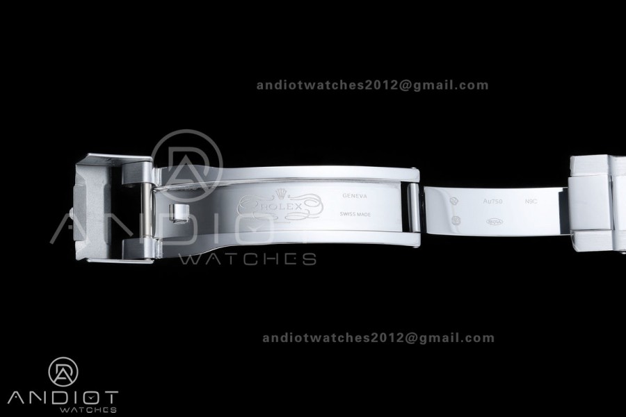 Daytona 116519 Gain Weight V11 QF 1:1 Best Edition White Dial Numeral Maker on Oysterflex Strap SH4130