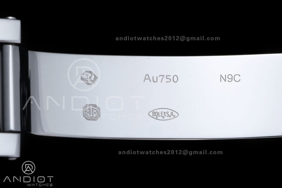 Daytona 116519 Gain Weight V11 QF 1:1 Best Edition White Dial Numeral Maker on Oysterflex Strap SH4130