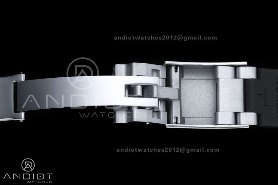 Daytona 116519 Gain Weight V11 QF 1:1 Best Edition White Dial Numeral Maker on Oysterflex Strap SH4130