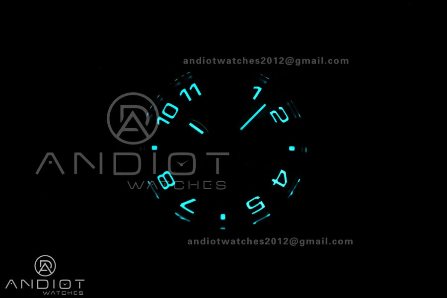 Daytona 116519 Gain Weight V11 QF 1:1 Best Edition White Dial Numeral Maker on Oysterflex Strap SH4130