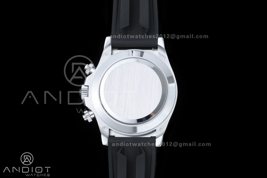 Daytona 116519 Gain Weight V11 QF 1:1 Best Edition White Dial Numeral Maker on Oysterflex Strap SH4130