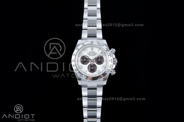 Daytona 116509 Gain Weight QF 1:1 Best Edition Whi...