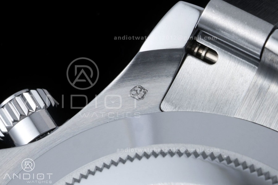 Daytona 116509 Gain Weight QF 1:1 Best Edition White Dial Numeral Marker On SS Bracelet SH4130