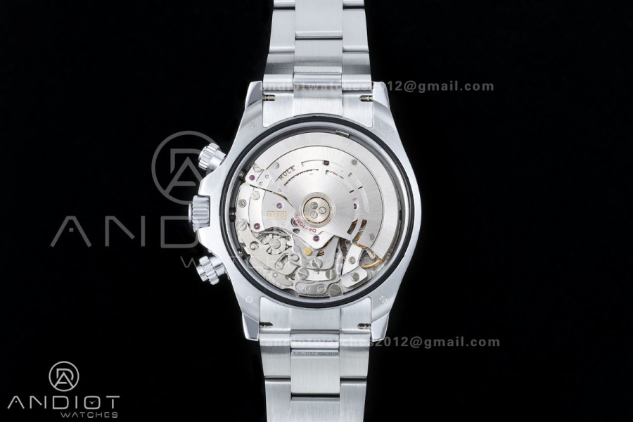 Daytona 116509 Gain Weight QF 1:1 Best Edition White Dial Numeral Marker On SS Bracelet SH4130