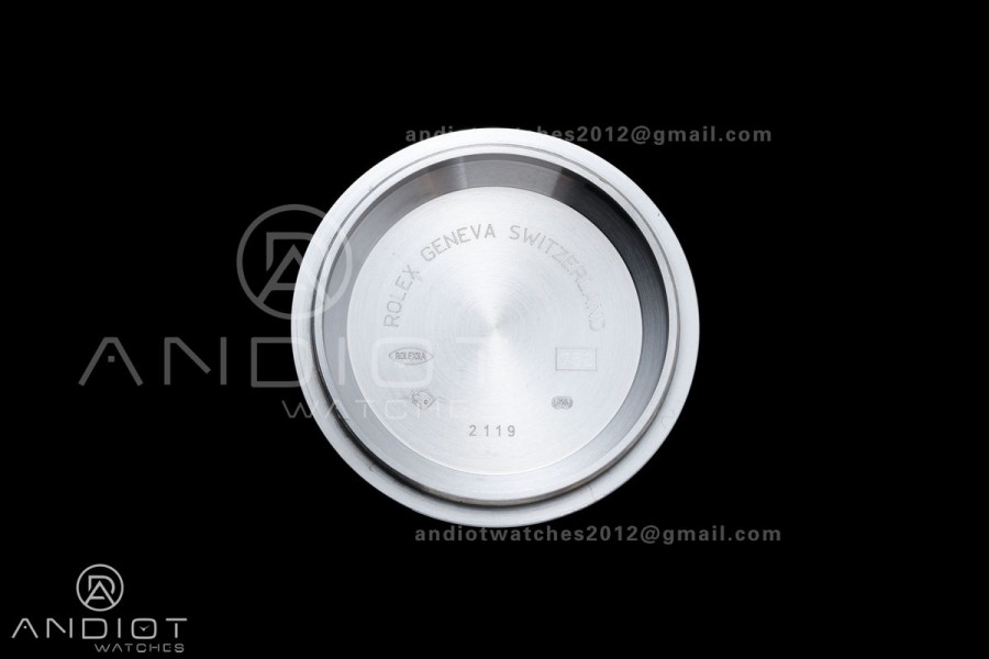 Daytona 116509 Gain Weight QF 1:1 Best Edition White Dial Numeral Marker On SS Bracelet SH4130