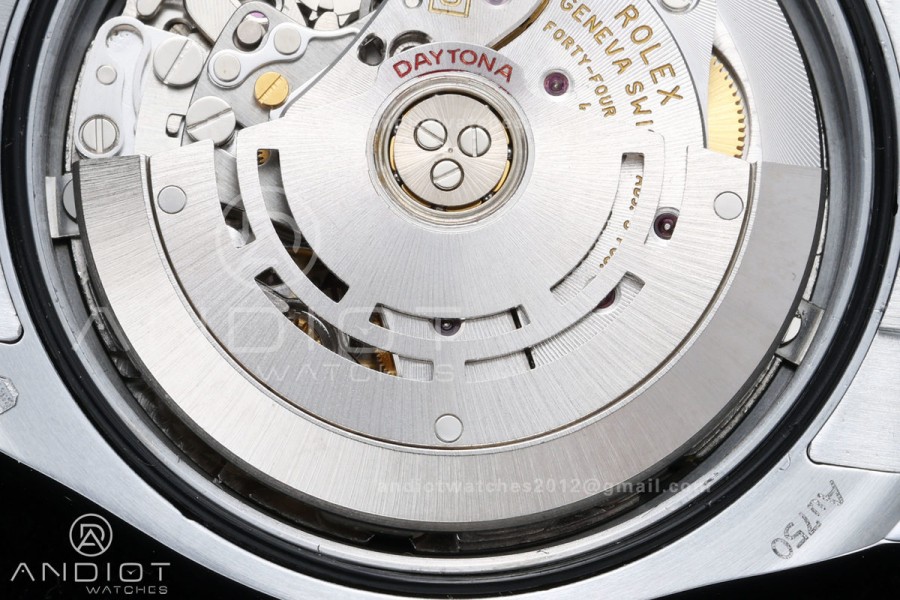 Daytona 116509 Gain Weight QF 1:1 Best Edition White Dial Numeral Marker On SS Bracelet SH4130