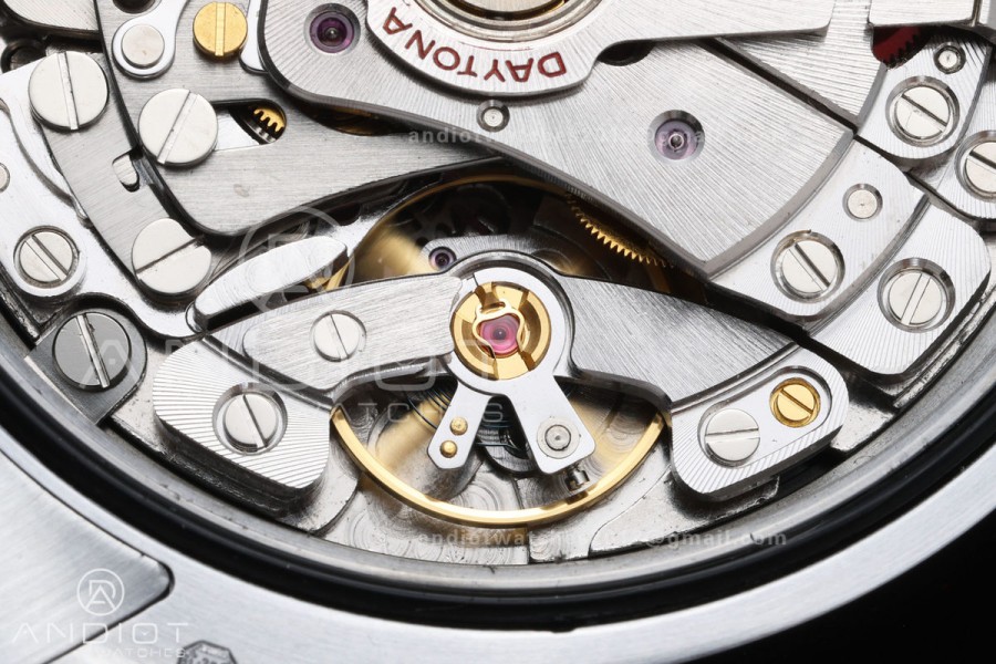 Daytona 116509 Gain Weight QF 1:1 Best Edition White Dial Numeral Marker On SS Bracelet SH4130